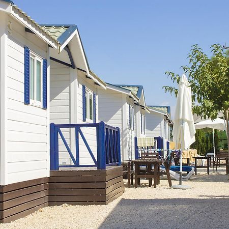 Отель Camping La Torreta Бенидорм Экстерьер фото