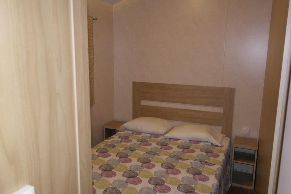 Отель Camping La Torreta Бенидорм Экстерьер фото