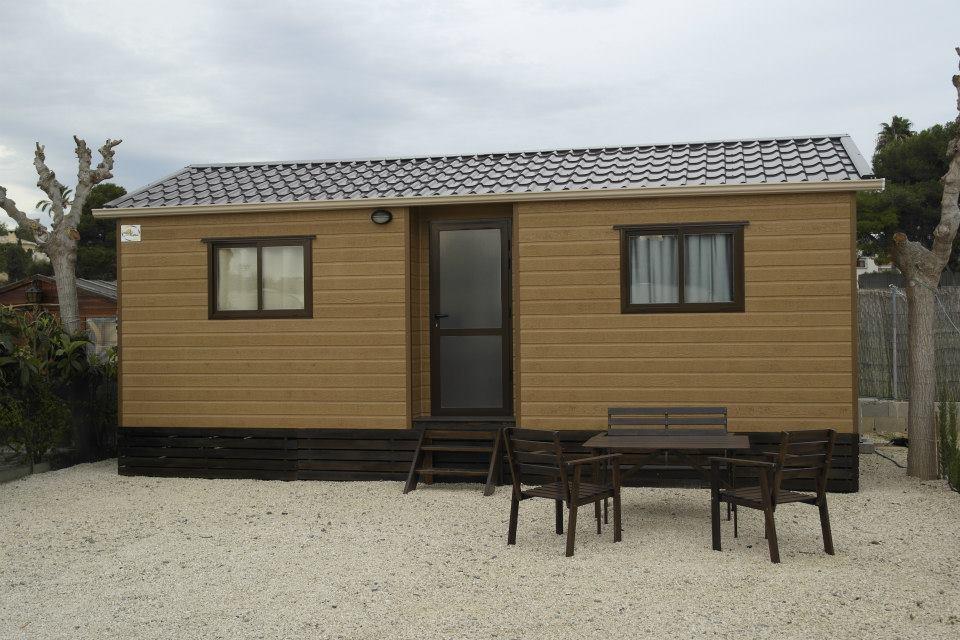 Отель Camping La Torreta Бенидорм Экстерьер фото